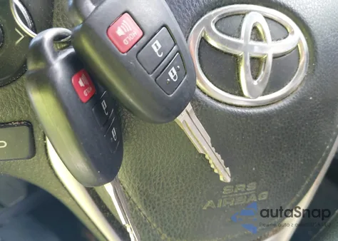 2014 Toyota Rav4 Le из США, поврежденный, VIN JTMZFREV7EJ018690